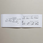 Peanuts Minus Schulz – Ilan Manouach