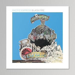 Pacific Express - Black Fire