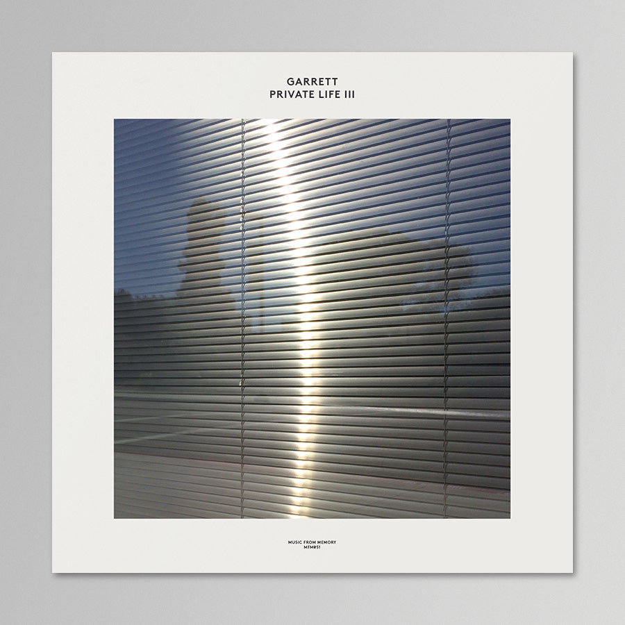 Garrett - Private Life III – Highgate Continental