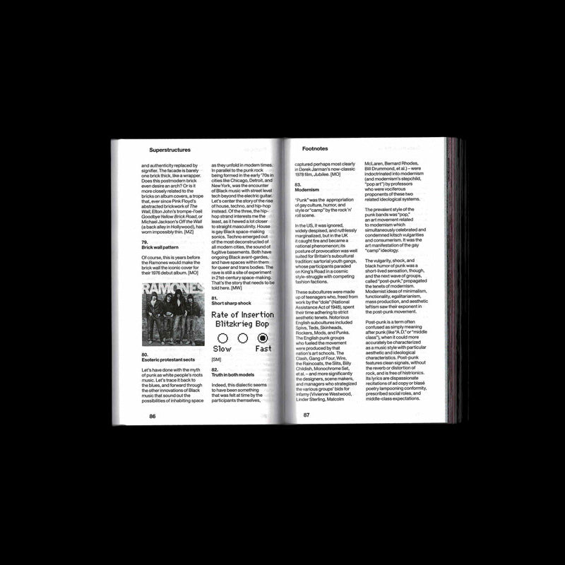 Superstructures (Notes on Experimental Jetset / Volume 2)