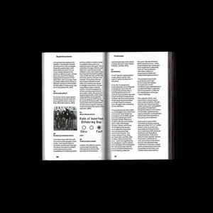 Superstructures (Notes on Experimental Jetset / Volume 2)