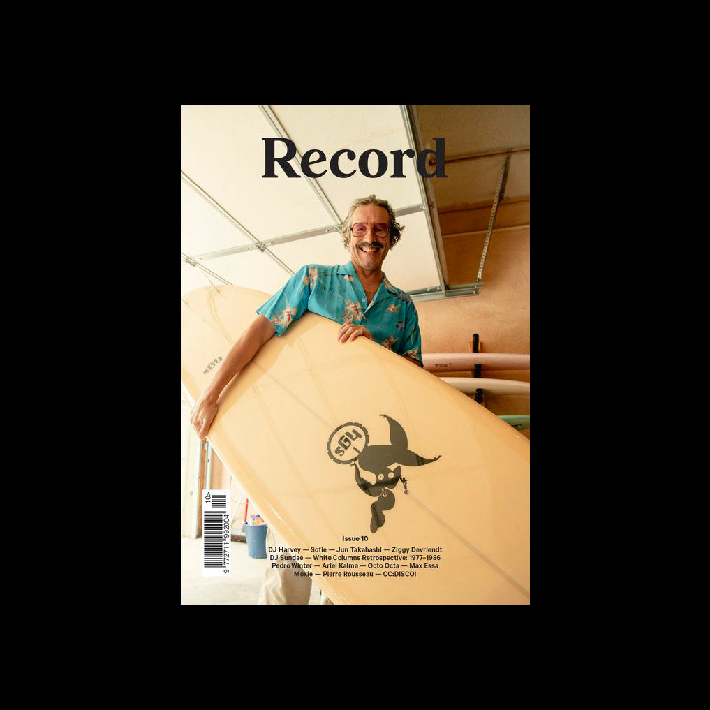 Record Culture - Issue 10