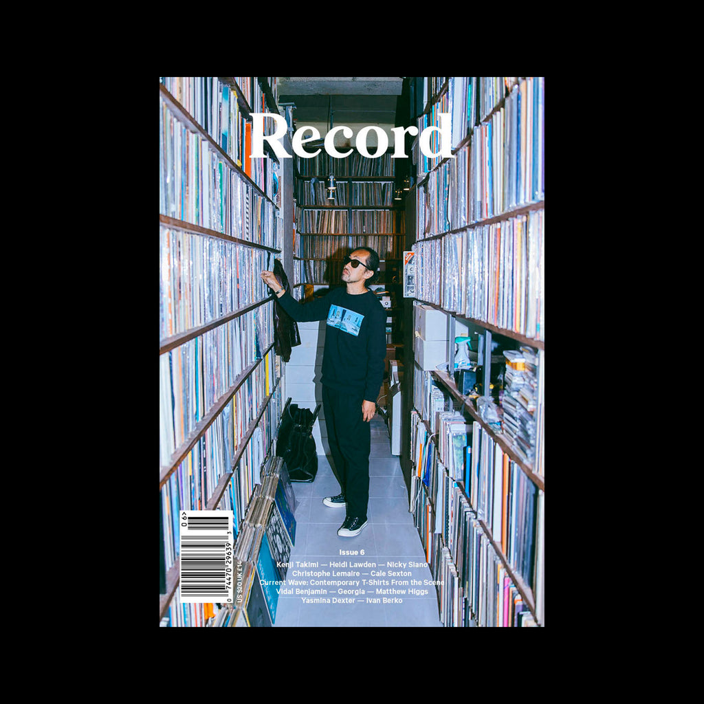 Record Culture Issue 6
