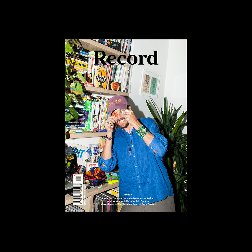 Record Culture - Issue 7