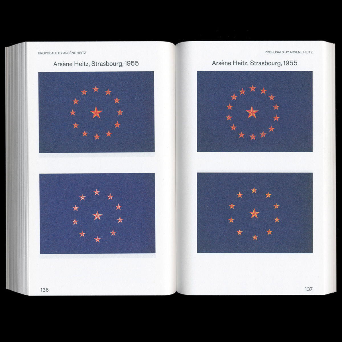 Rejected - Designs for the European Flag