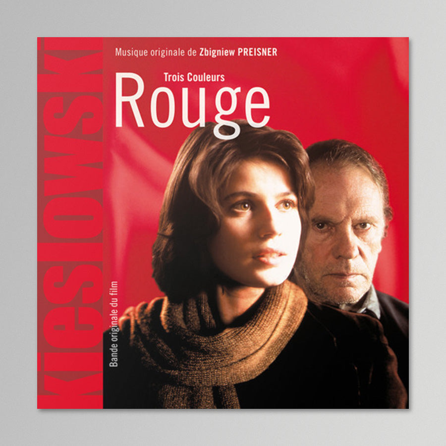 Zbigniew Preisner – Trois Couleurs: Rouge (Bande Originale Du Film)