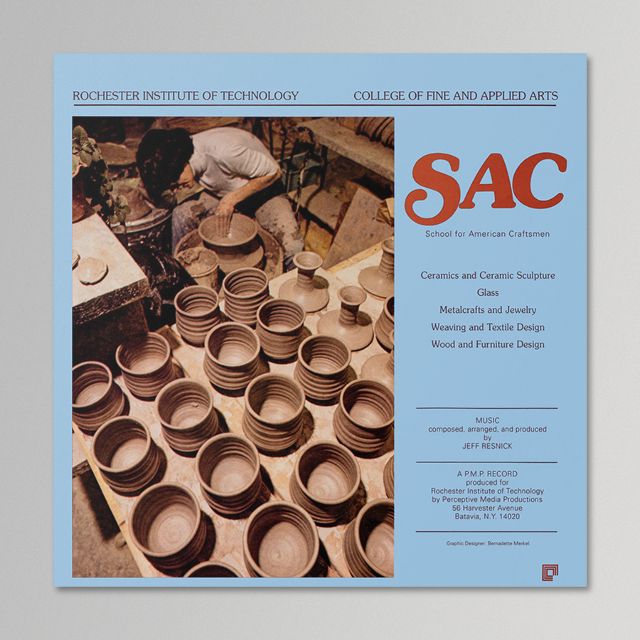 Jeff Resnick - SAC School Of American Craftsmen