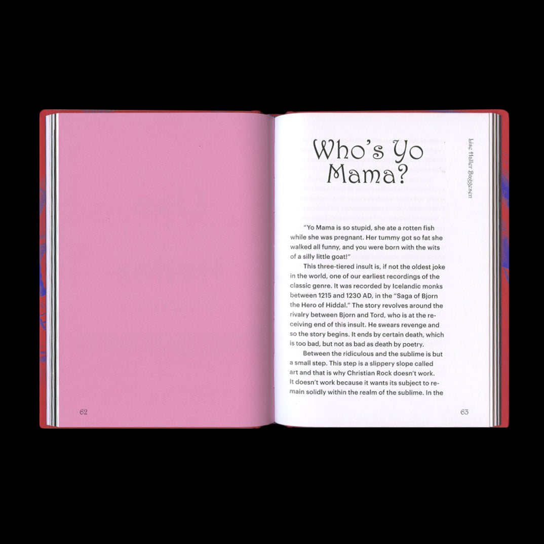 Grete Johanne Neseblod - The True Meaning Of S.M.H.