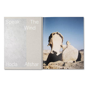 Speak The Wind – Hoda Afshar