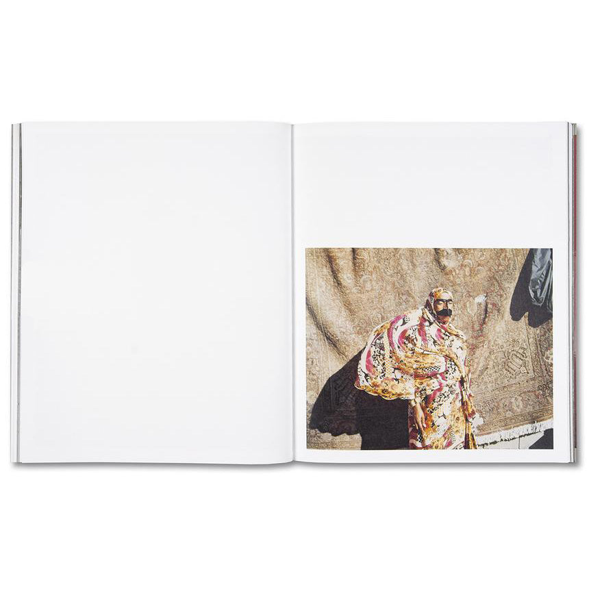 Speak The Wind – Hoda Afshar