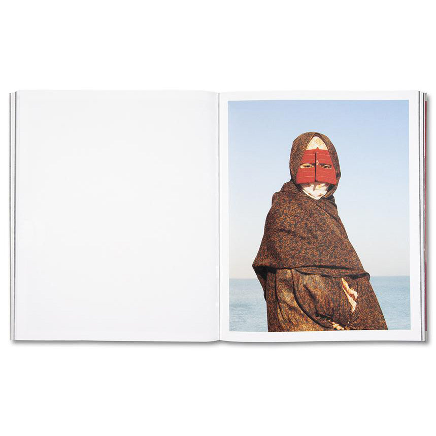 Speak The Wind – Hoda Afshar