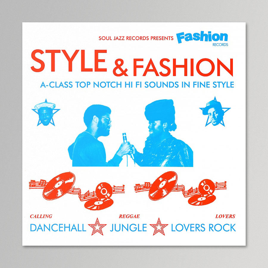 V/A – Style & Fashion (A-Class Top Notch Hi Fi Sounds In Fine Style)