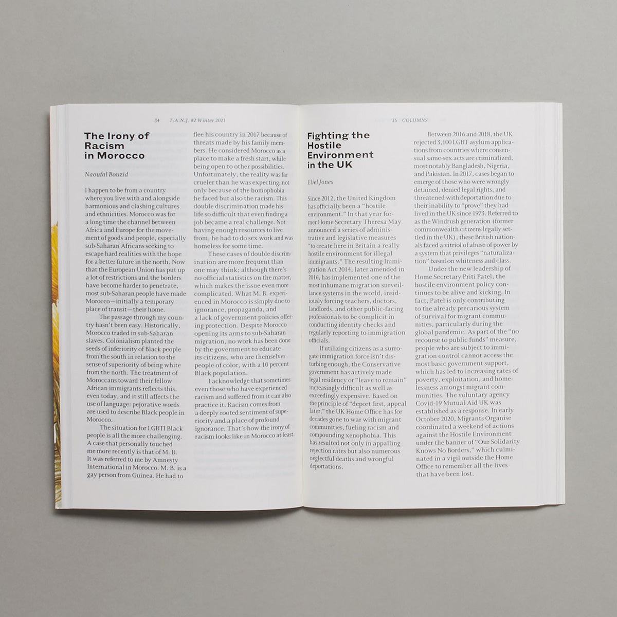 The Against Nature Journal #2