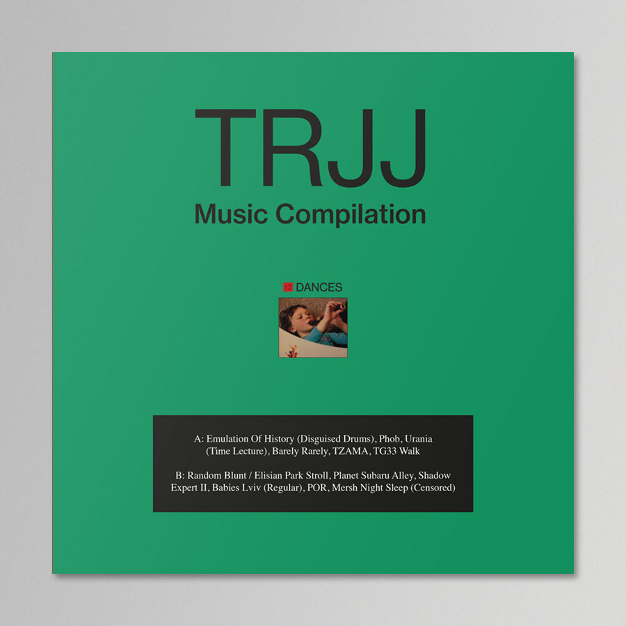 TRJJ - Music Compilation "12 Dances"