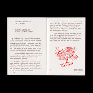 Devils On Horseback, The Cookbook