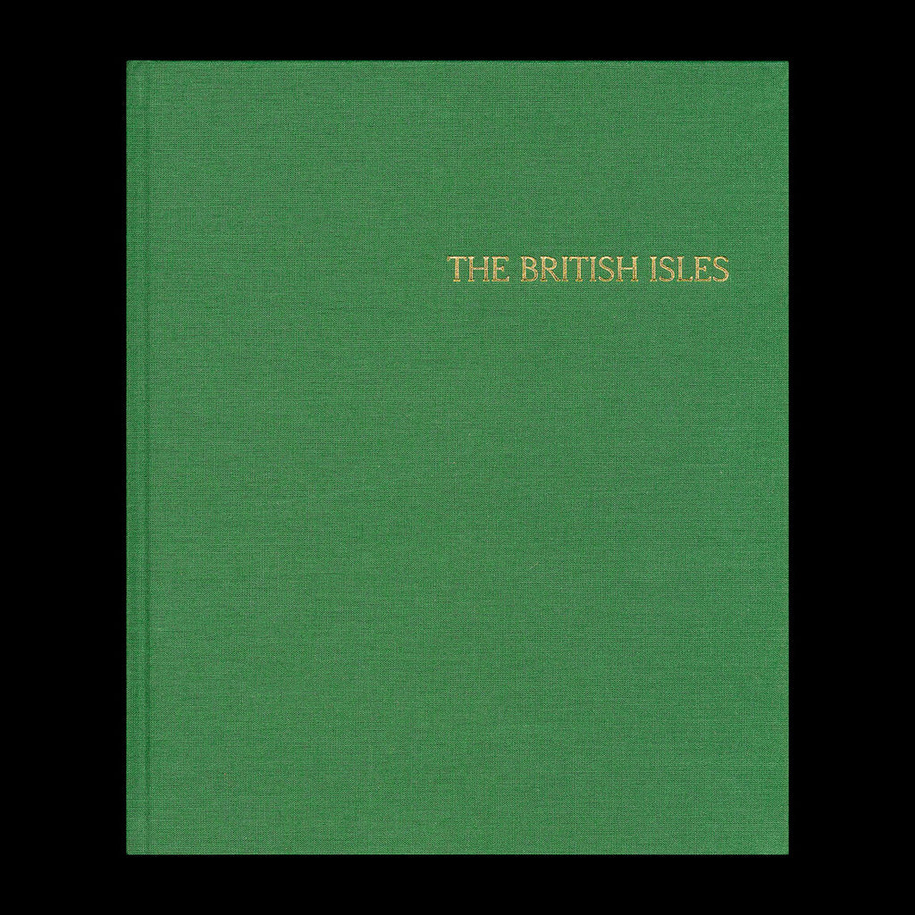 The British Isles – Jamie Hawkesworth