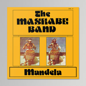 The Mashabe Band ‎– Mandela