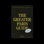 The Greater Paris Guide 2021- 2023