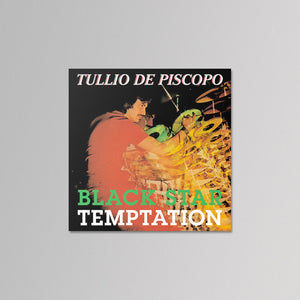Tullio De Piscopo – Black Star / Temptation