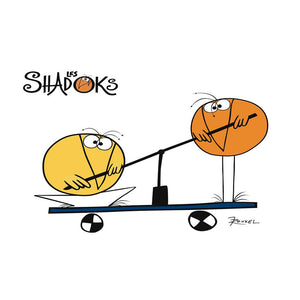 Robert Cohen-Solal - Les Shadoks