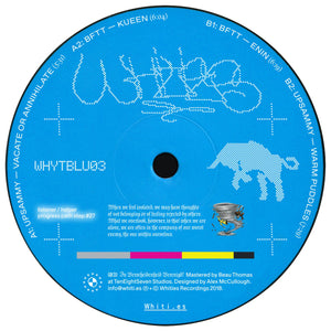 BFTT & upsammy - BLUE 03
