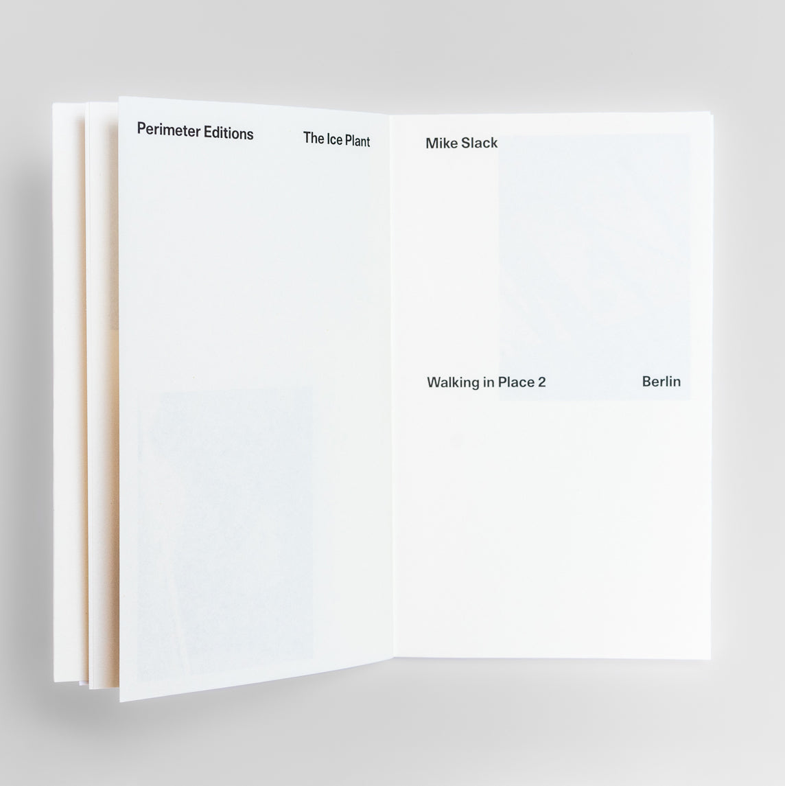 Mike Slack - Walking in Place 2: Berlin