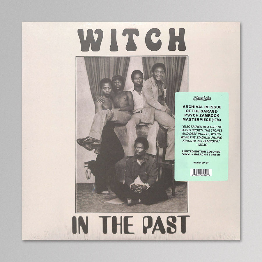 WITCH – In The Past