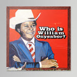 William Onyeabor – World Psychedelic Classics 5: Who is William Onyeabor?