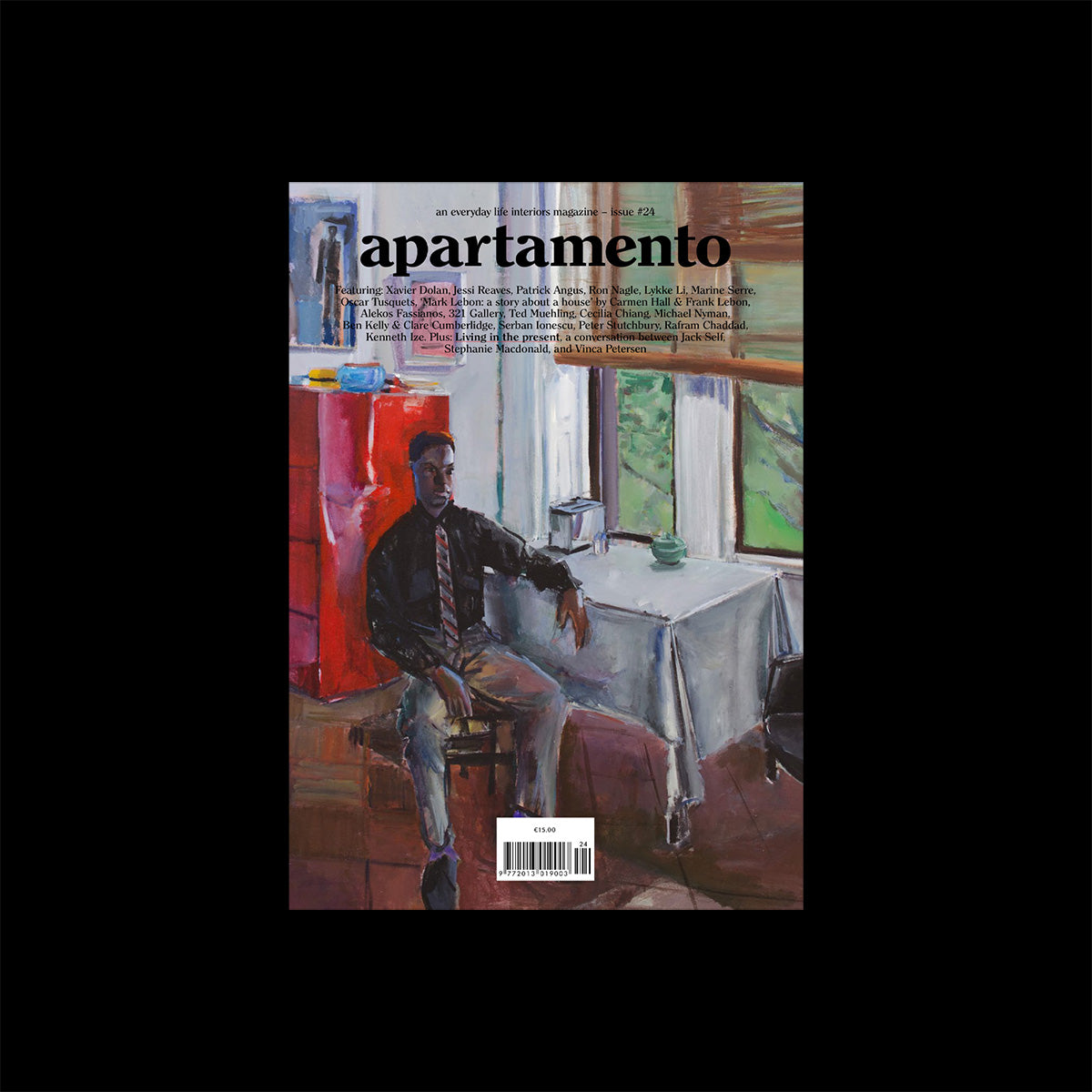 Apartamento - Issue 24