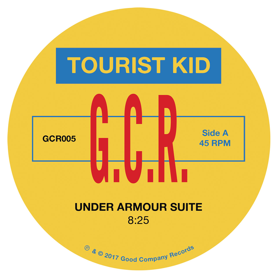 Tourist Kid - Under Amour Suite
