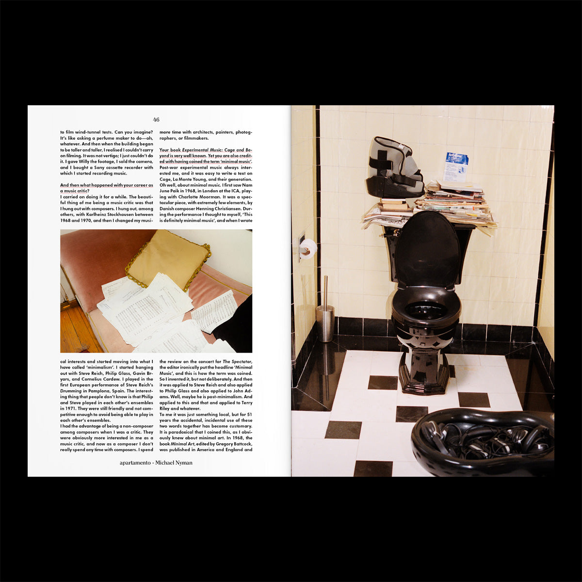 Apartamento - Issue 24