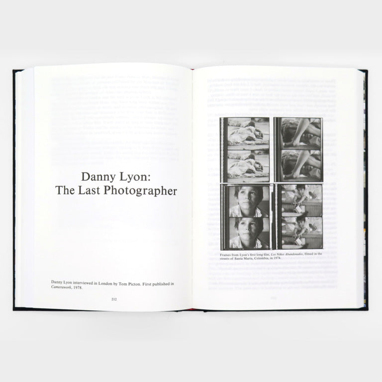 Danny Lyon – American Blood: Selected Writings 1961-2020