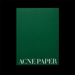 Acne Paper Book