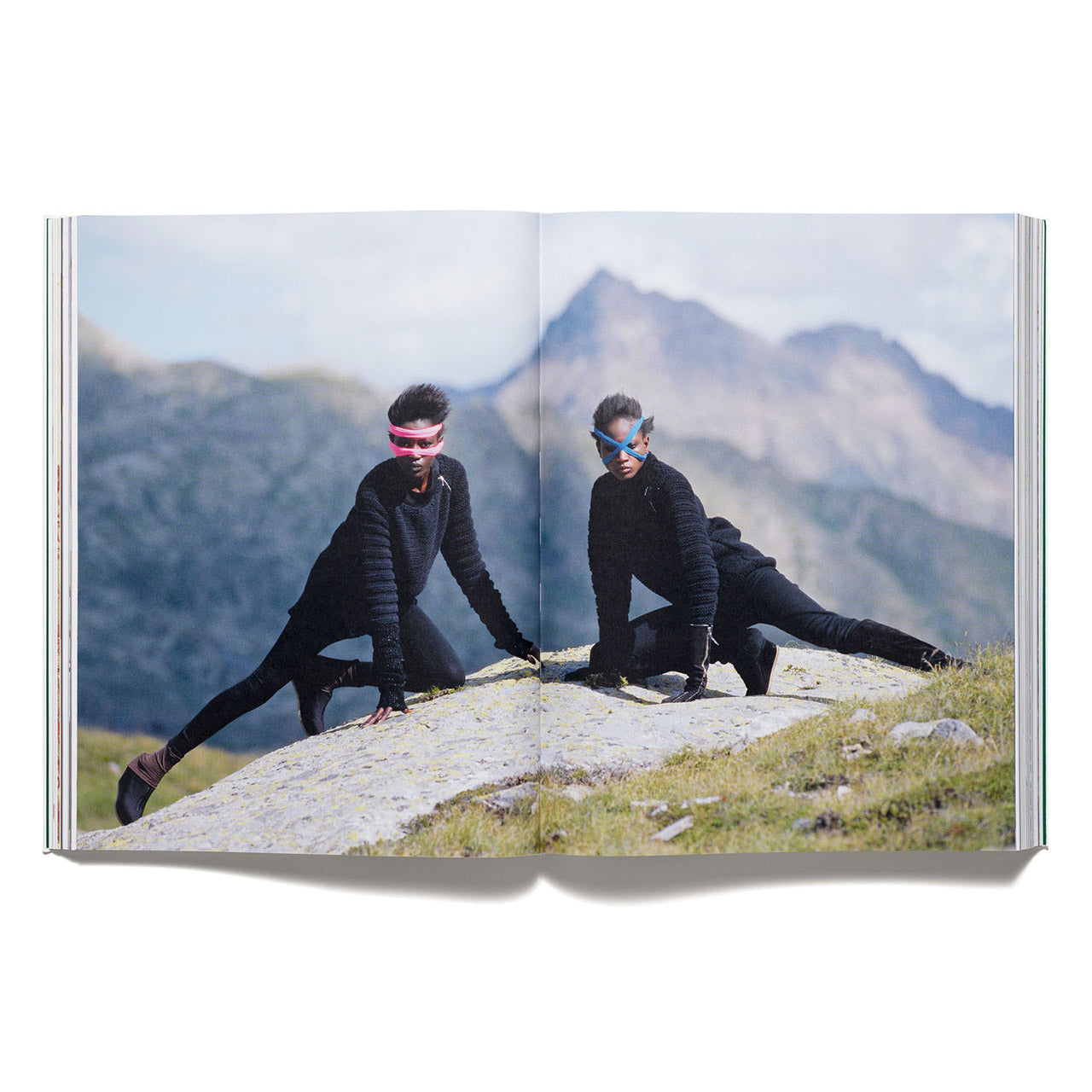 Acne Paper Book