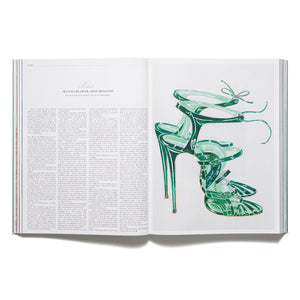 Acne Paper Book