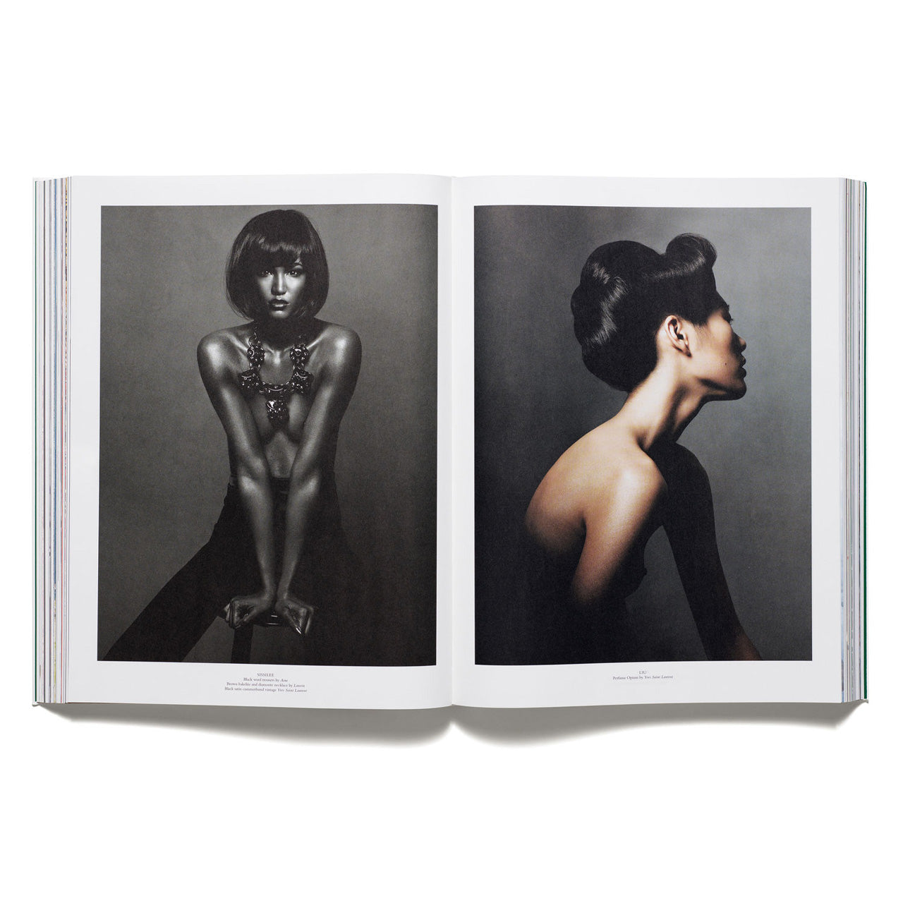 Acne Paper Book