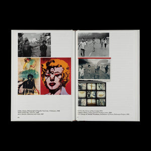 Affect Me: Social Media Images in Art