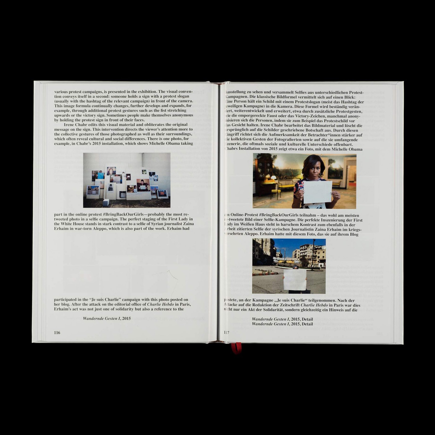 Affect Me: Social Media Images in Art