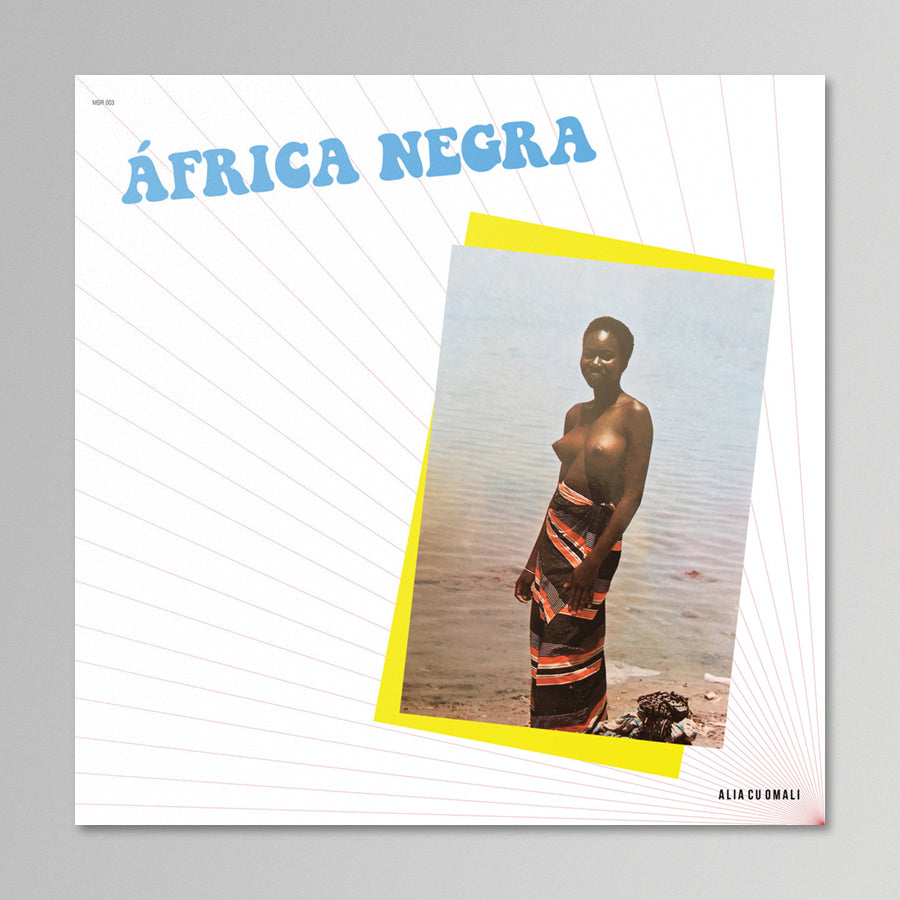 África Negra - Alia Cu Omalí