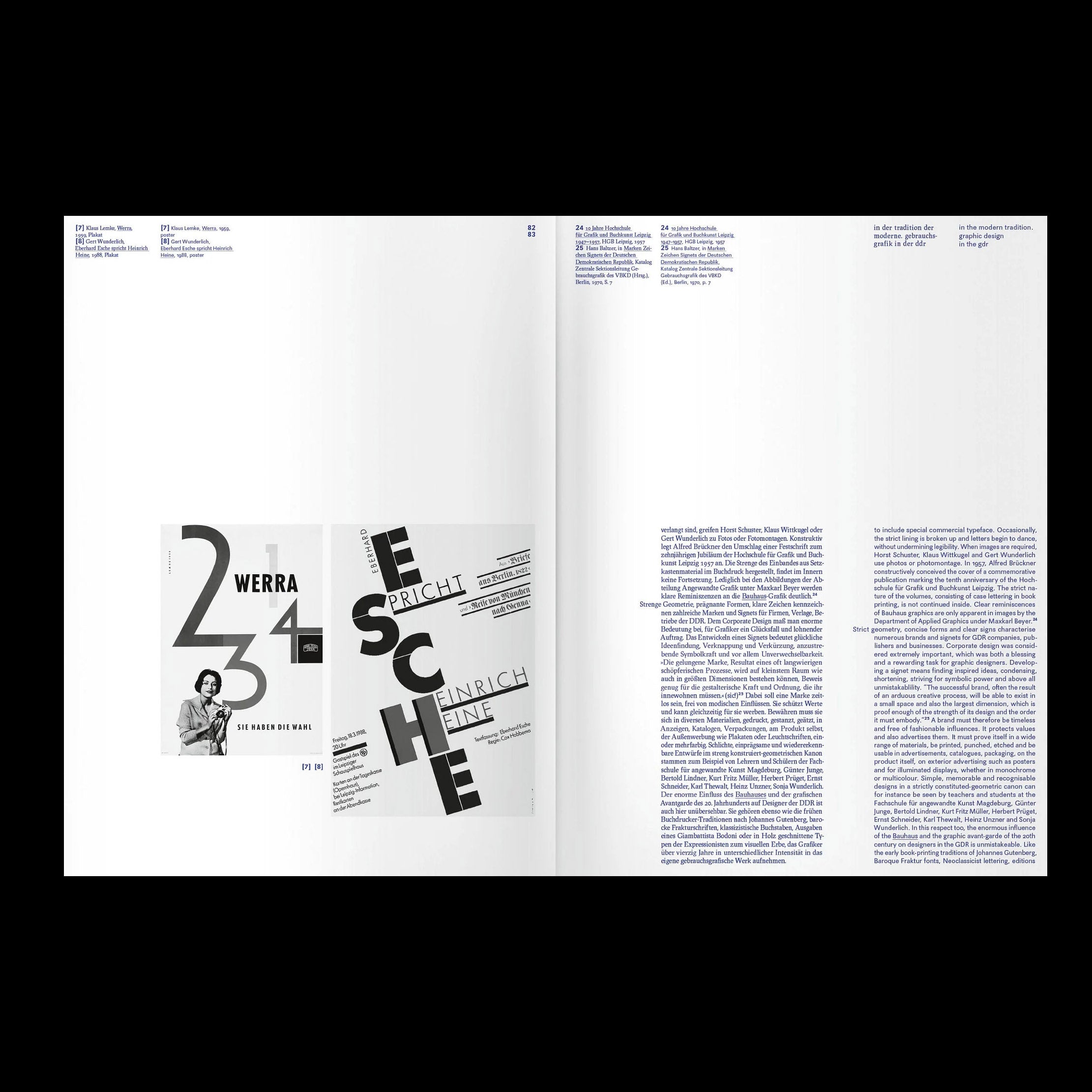 Shaping Everyday Life! Bauhaus Modernism in de GDR