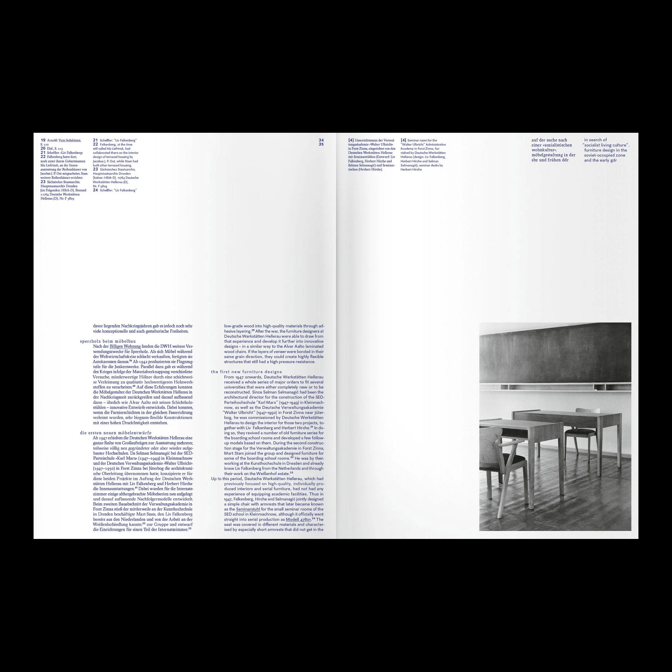 Shaping Everyday Life! Bauhaus Modernism in de GDR