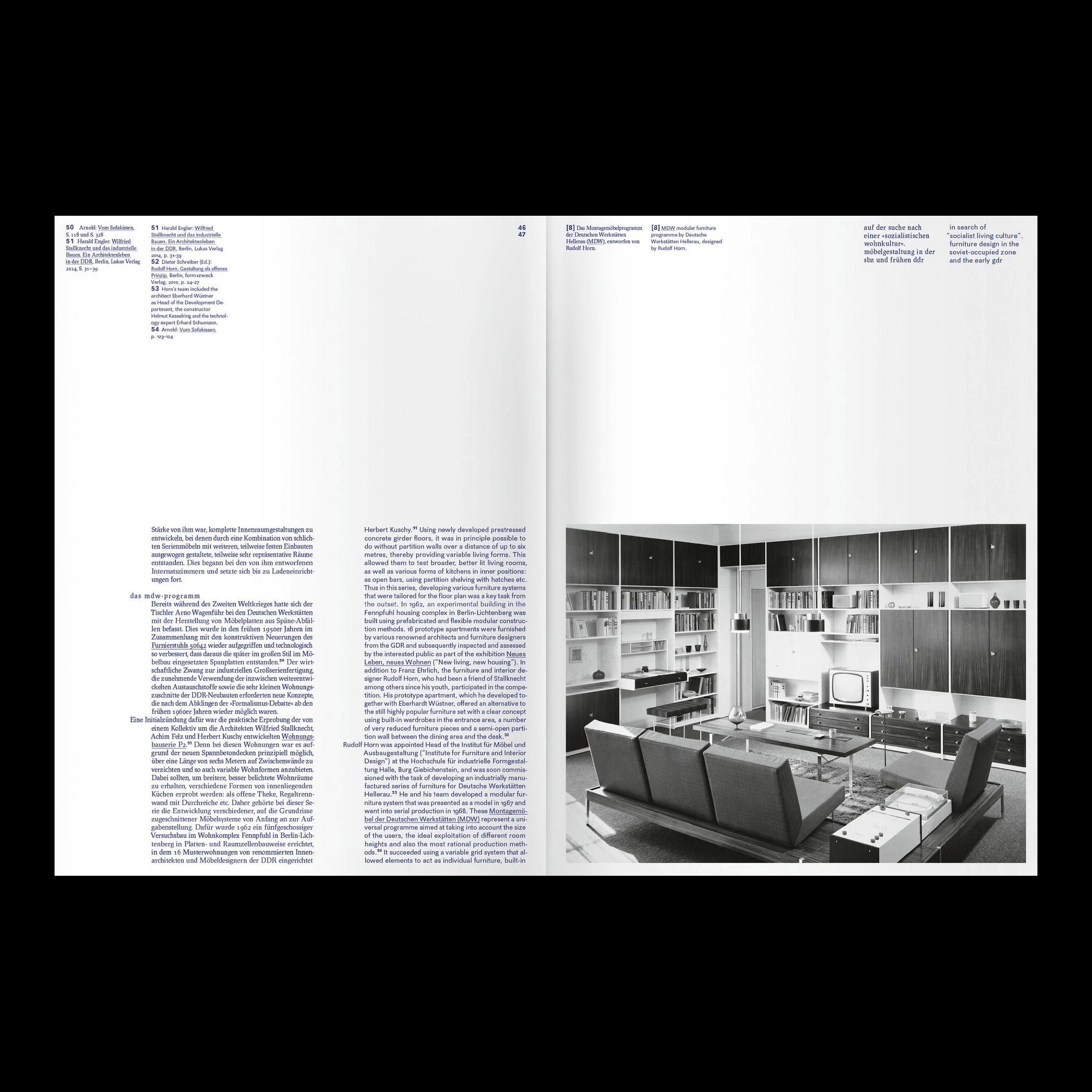 Shaping Everyday Life! Bauhaus Modernism in de GDR