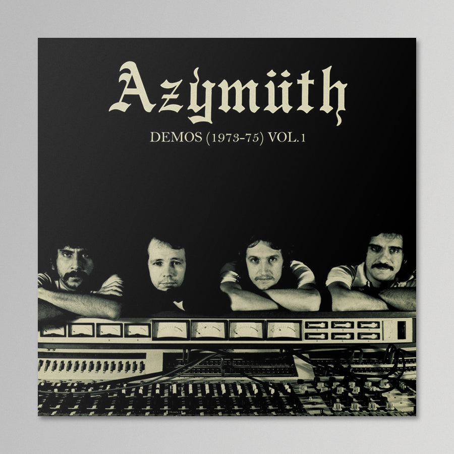 Azymüth - Demos (1973-75) Vol. 1