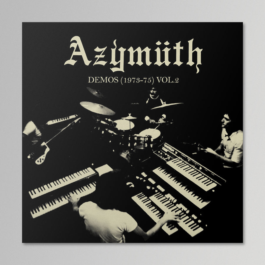 Azymüth - Demos (1973-75) Vol. 2