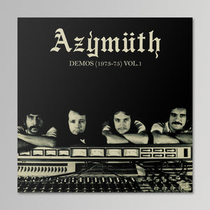 Azymüth - Demos (1973-75) Vol. 1