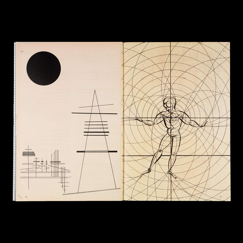 Bauhaus No. 8 - Movement