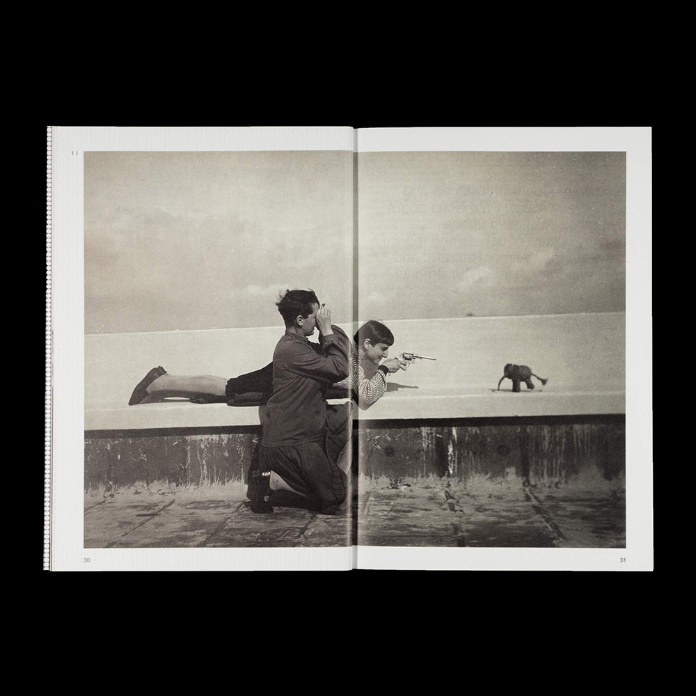 Bauhaus No. 8 - Movement