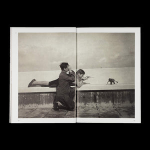 Bauhaus No. 8 - Movement