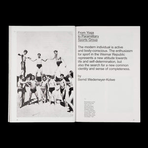 Bauhaus No. 8 - Movement