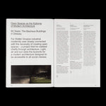 Bauhaus No. 8 - Movement